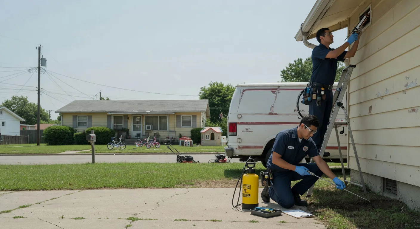Termite Treatment in Colton, SD near me